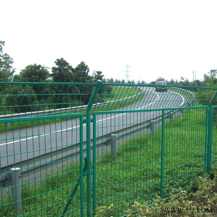 机场护栏网 小区护栏网 光伏框架护栏网 章达厂家定制图3