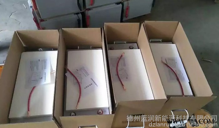 蓝润 12V 250AH太阳能蓄电池 风力发电机专用蓄电池 厂家批发图3