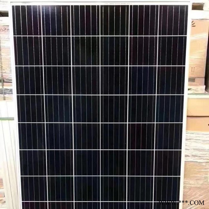 阿特斯多晶280W 光伏组件太阳能板 太阳能板支架 锋浩图2