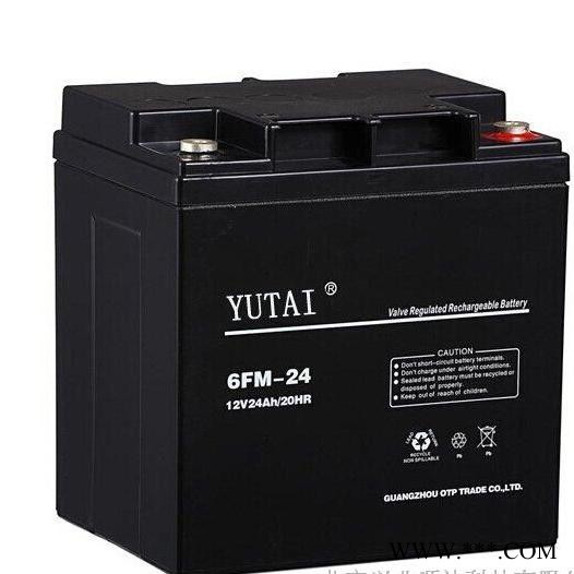 宇泰YUTAI蓄电池6FM-50/12V50AH 宇泰蓄电池 不间断电源 太阳能蓄电池 胶体蓄电池 蓄电池图2