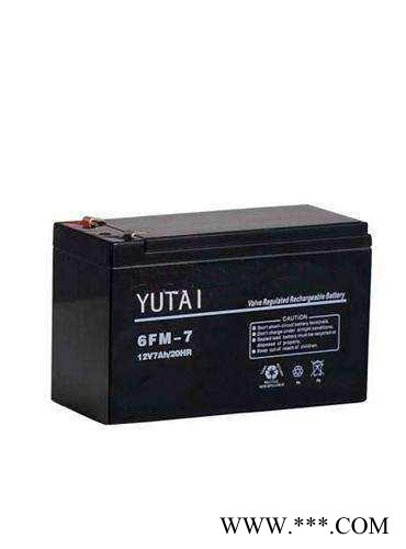 宇泰YUTAI蓄电池6FM-50/12V50AH 宇泰蓄电池 不间断电源 太阳能蓄电池 胶体蓄电池 蓄电池图7