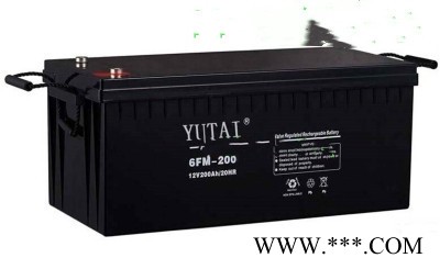 宇泰YUTAI蓄电池6FM-50/12V50AH 宇泰蓄电池 不间断电源 太阳能蓄电池 胶体蓄电池 蓄电池图6