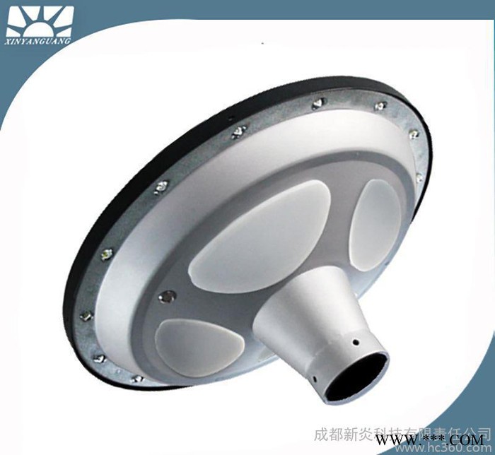 新炎光UFO-02 30W一体化LED太阳能路灯UFO太阳能庭院灯图3