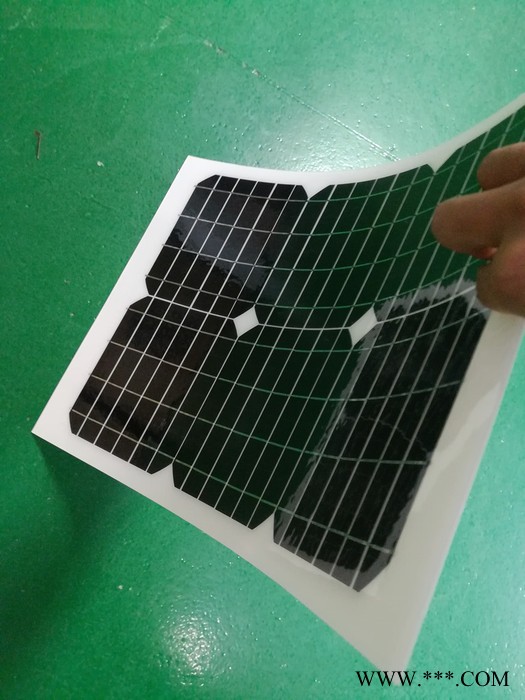 全新柔性太阳能电池板 中德太阳能光伏板组件 高品质柔性板定制图8