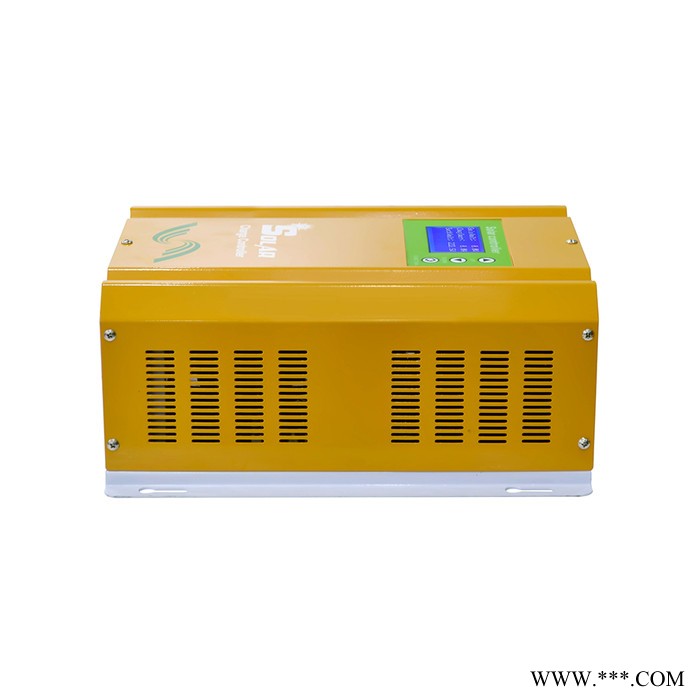 太阳能基站监控系统PWM充放电控制器384V/100A 太阳能系统蓄电池充放电控制图3