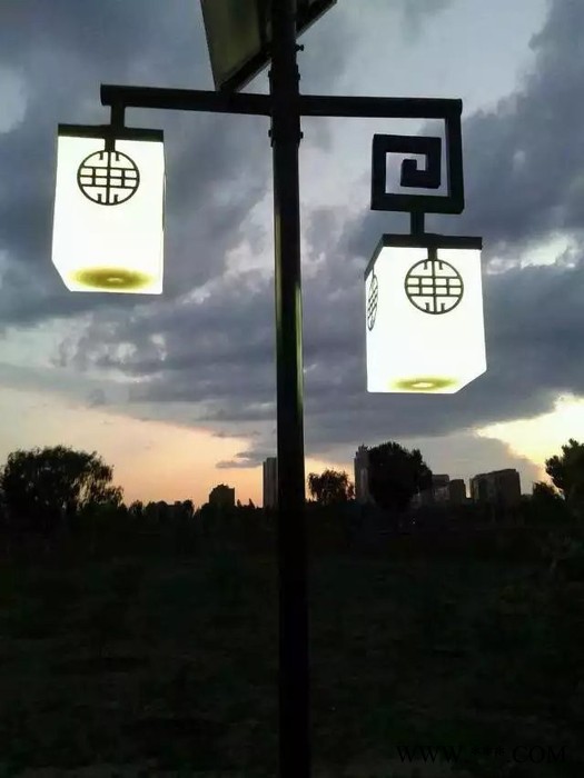 百耀照明YZBY--004 太阳能庭院灯图7
