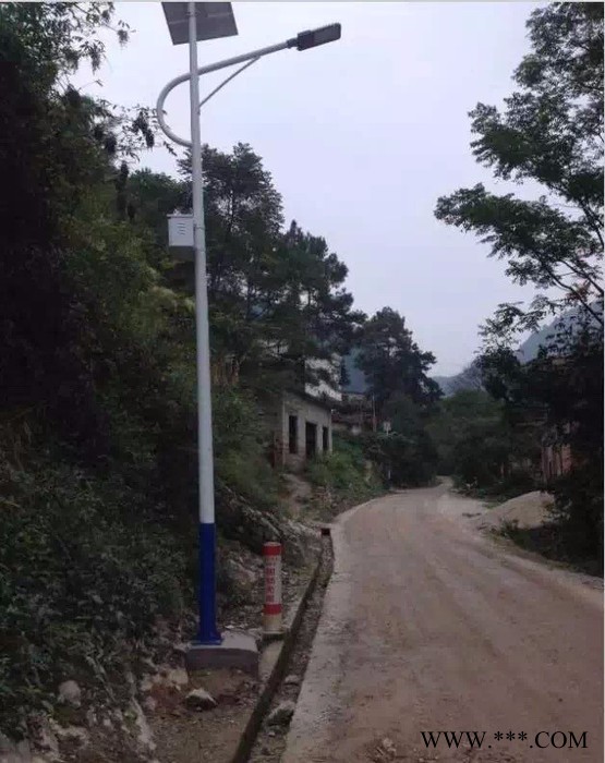 太阳能路灯**路灯庭院灯图2