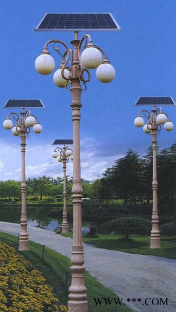 常州厂家供应上海闵行区LED庭院灯太阳能庭院灯**图4