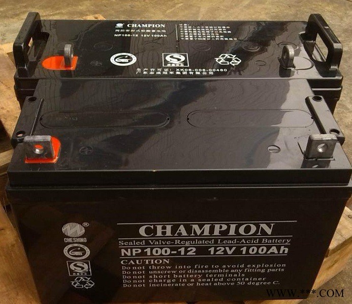 太阳能蓄电池12V200AH NP200-12光伏储能蓄电池 免维护蓄电池图2
