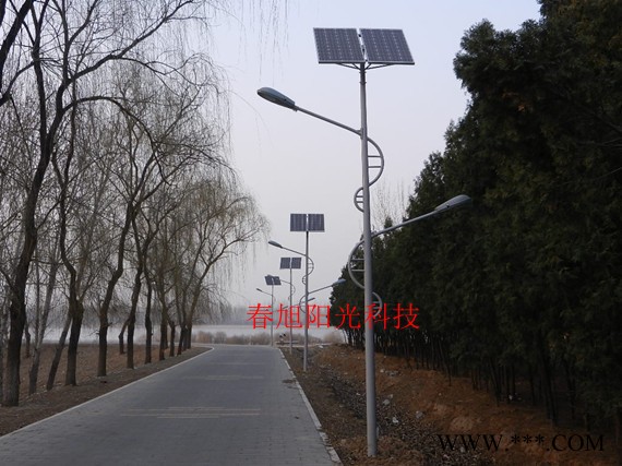供应春旭阳光cxs-ld太阳能庭院灯LED光源图3