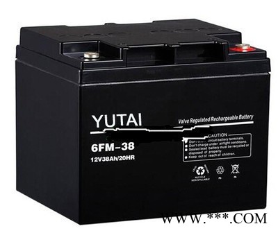 宇泰YUTAI蓄电池6FM-65/12V65AH 宇泰蓄电池 不间断电源 太阳能蓄电池 胶体蓄电池 蓄电池图8