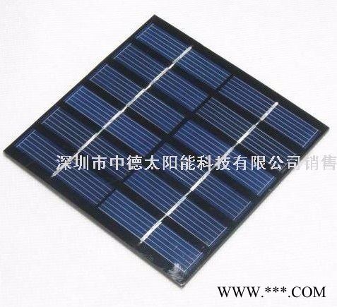 太阳能滴胶板 太阳能光伏板发电 中德太阳能电池板供应厂家 太阳能单晶滴胶板 太阳能多晶光伏板图2