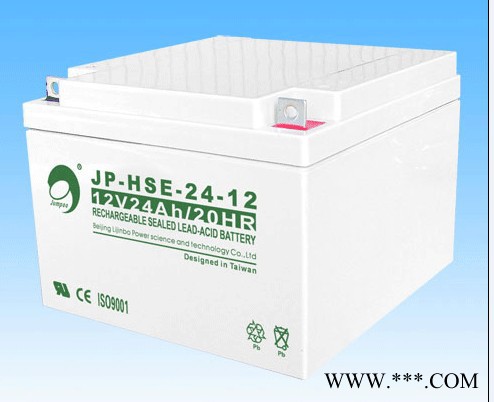 劲博JUMPOO蓄电池JP-HES-20/12V20AH 铅酸免维护蓄电池 UPS/EPS不间断电源 太阳能风力电源图8