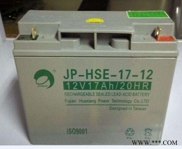劲博JUMPOO蓄电池JP-HES-20/12V20AH 铅酸免维护蓄电池 UPS/EPS不间断电源 太阳能风力电源图4