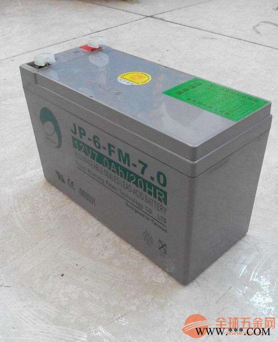劲博JUMPOO蓄电池JP-HES-20/12V20AH 铅酸免维护蓄电池 UPS/EPS不间断电源 太阳能风力电源图5