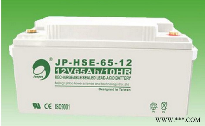 劲博JUMPOO蓄电池JP-HES-20/12V20AH 铅酸免维护蓄电池 UPS/EPS不间断电源 太阳能风力电源图3