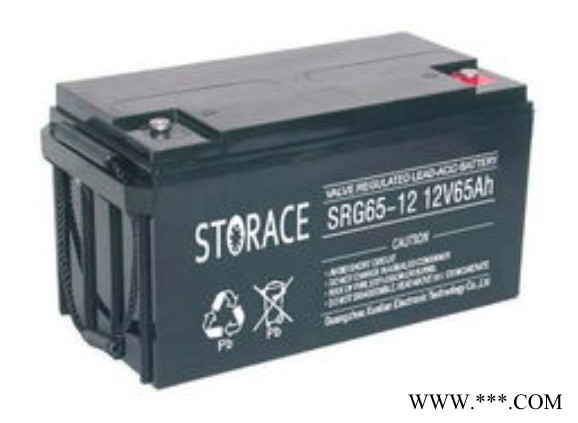 蓄雷STORACE蓄电池SR150-12/12V150AH 太阳能蓄电池 UPS不间断电源 风力发电储备电源照明应急图6