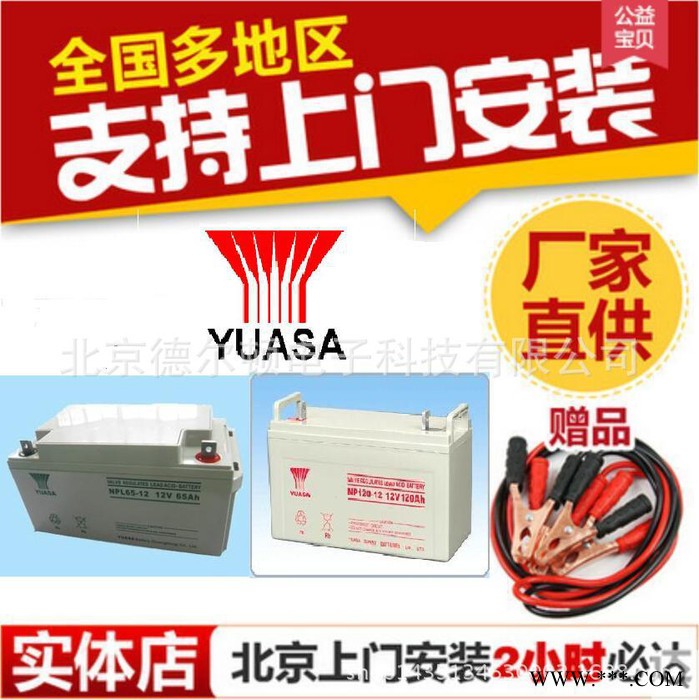 汤浅蓄电池NP100-12/12v100ah汤浅蓄电池太阳能电池UPS/EPS专用图2