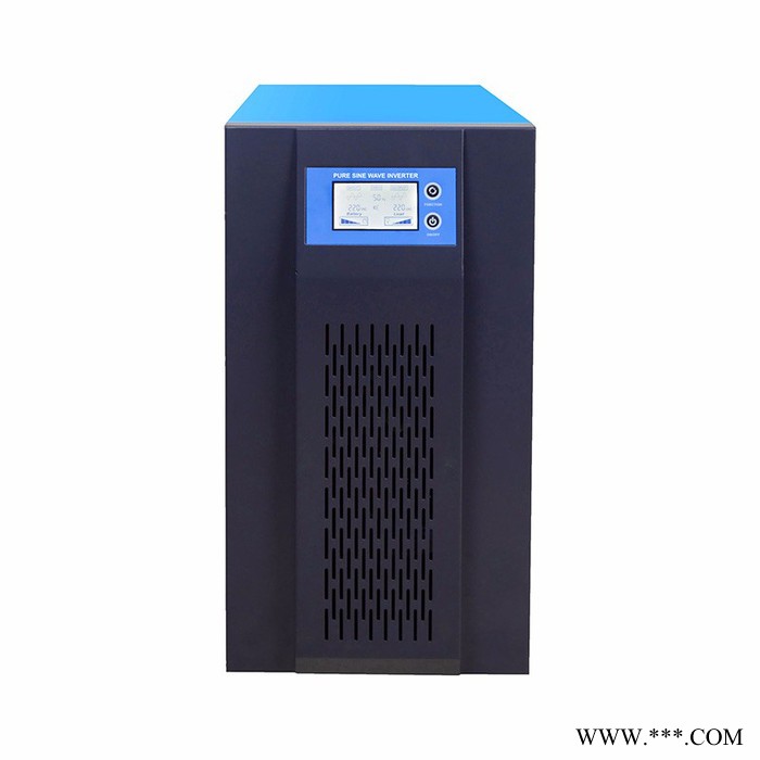 工厂直销正弦波逆变器2000W/24V 户用型光伏逆变器 家庭用PV逆变器2kw图3