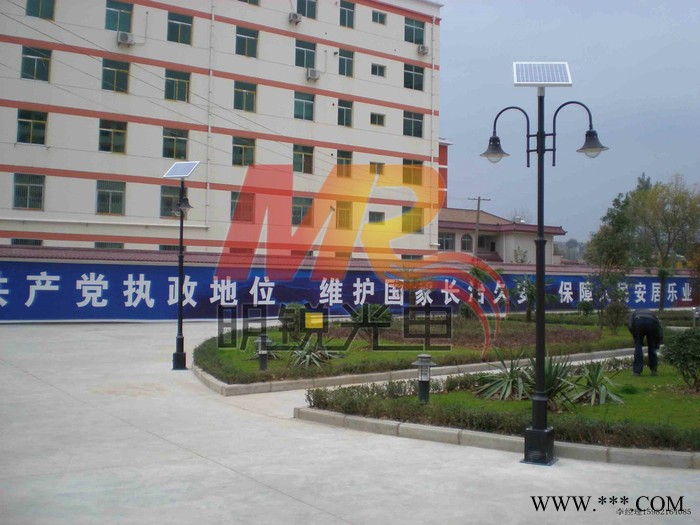 成都太阳能庭院灯厂家地址图5