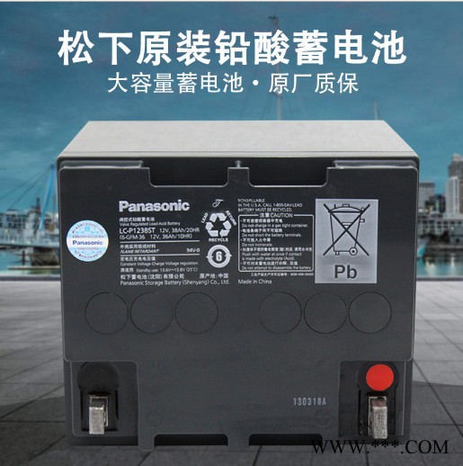 松下蓄电池LC-PH12500 松下蓄电池12V150AH 沈阳松下蓄电池 UPS蓄电池 太阳能储能电池图4