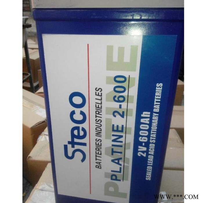 STECO蓄电池PLATINE2-600铅酸UPS蓄电池2v600ah图2
