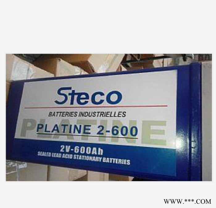 STECO蓄电池PLATINE2-600铅酸UPS蓄电池2v600ah图4