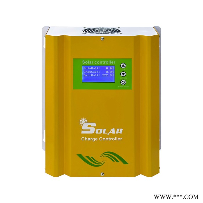 欣顿现货供应100A/192V PWM光伏充放电控制器 高电压大电流PV控制器图4