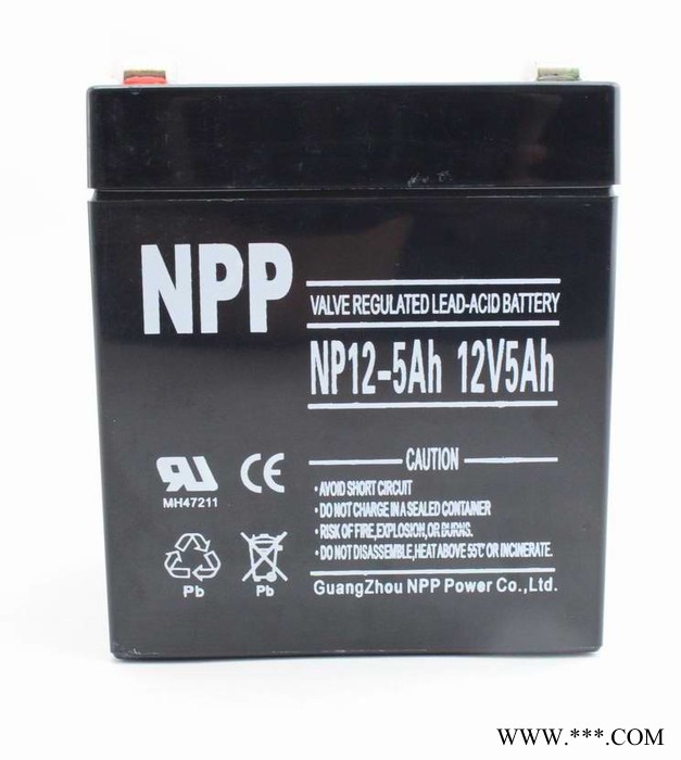 耐普胶体蓄电池NPG12-17太阳能胶体免维护电池12V17AH 光伏发电 家用太阳能专用胶体蓄电池 UPS电源专用图5