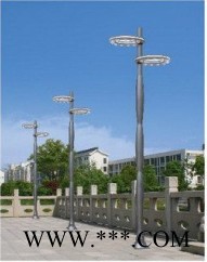 厂家直营江苏徐州，连云港3-5太阳能庭院灯，庭院灯上海亚明道路照明灯图2