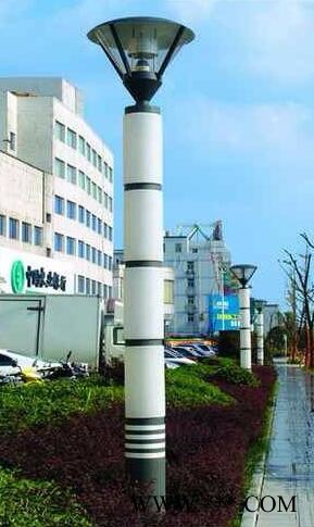 厂家直营江苏徐州，连云港3-5太阳能庭院灯，庭院灯上海亚明道路照明灯图3