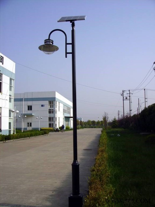 供应广西南宁3m9W 太阳能庭院灯**品质保证图2