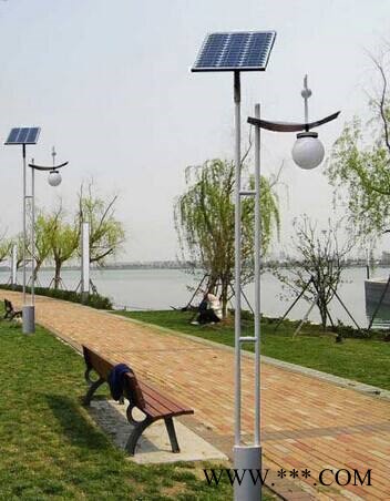 供应广西南宁3m9W 太阳能庭院灯**品质保证图6