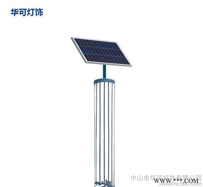 直销太阳能景观灯环保led太阳能景观中山led庭院灯景观灯图2