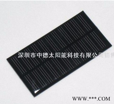 太阳能光伏发电系统 太阳能滴胶板 10w-200w太阳能电池板厂家  太阳能光伏板组件图5