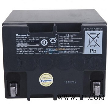 松下蓄电池LC-PH12260 松下蓄电池12V75AH 沈阳松下蓄电池 UPS蓄电池 太阳能储能电池图2