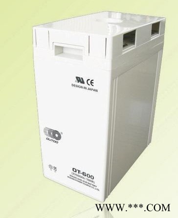 奥特多蓄电池12V150AH 电厂发电系统专用蓄电池OT150-12太阳能储能蓄电池图2