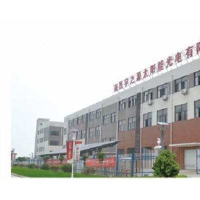 南昌宇之源太阳能庭院灯