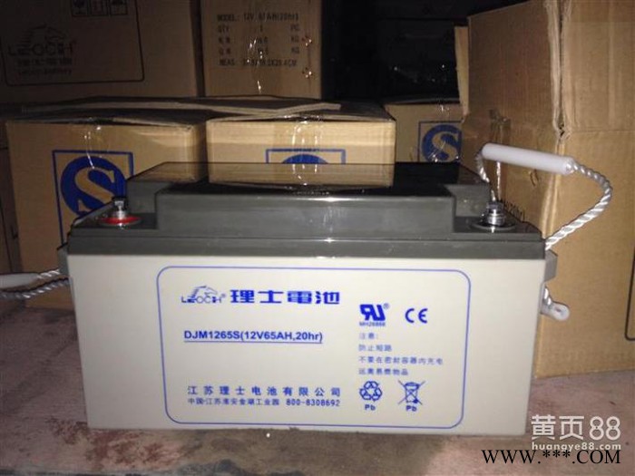 理士蓄电池12V200AH DJM12200 UPS不间断电源 太阳能专用储能电池电厂专用图6