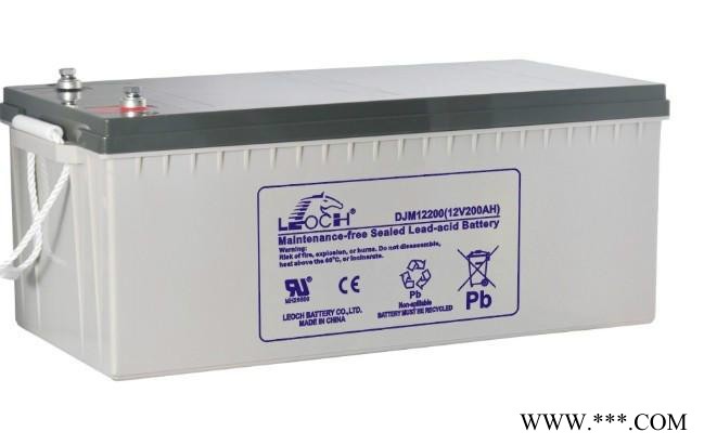 理士蓄电池12V200AH DJM12200 UPS不间断电源 太阳能专用储能电池电厂专用图3
