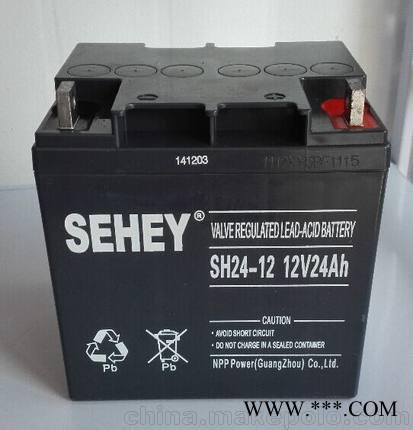 西力SEHEY蓄电池SH50-12/12V50AH 免维护蓄电池 UPS电源 铅酸蓄电池 太阳能蓄电池图8