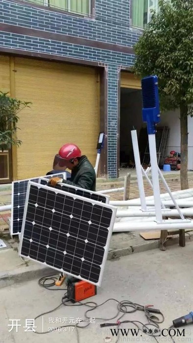四川内江市常州厂家供应小区景观灯户外庭院灯太阳能庭院灯YODA景观灯图4