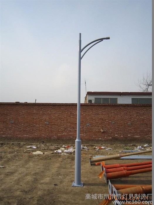 供应丽得普太阳能LED路灯，庭院灯图3