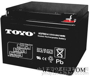 TOYO蓄电池6GFM100东洋免维护蓄电池12V100AH UPS不间断电源专用 TOYO蓄电池报价参数 太阳能蓄电池图7
