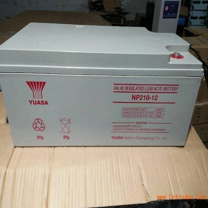 YUASA汤浅蓄电池NP100-12 广东汤浅蓄电池12V100AH太阳能胶体电池光伏专用汤浅太阳能铅酸蓄电池图6