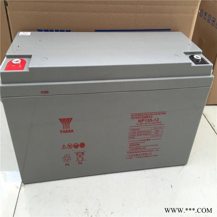YUASA汤浅蓄电池NP100-12 广东汤浅蓄电池12V100AH太阳能胶体电池光伏专用汤浅太阳能铅酸蓄电池图3
