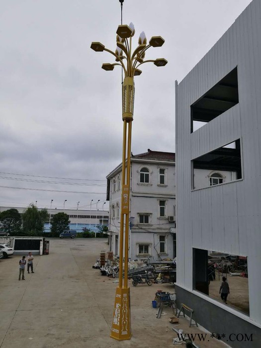 太阳能桃子灯 苹果灯图4
