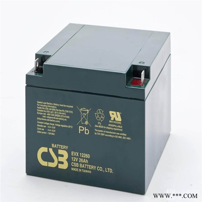 CSB蓄电池MSJ-100 风力发电蓄电池 直流屏蓄电池 蓄电池厂家 太阳能蓄电池图6