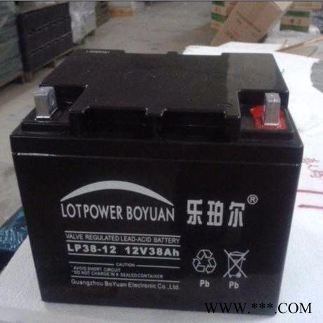 乐珀尔蓄电池LP200-12 12V200AH阀控密封式免维护蓄电池 光伏太阳能电池 UPS电源电池 EPS直流屏电池图5