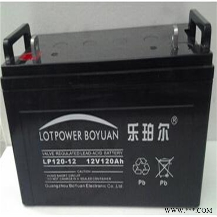 乐珀尔蓄电池LP7-12 阀控式密闭蓄电池  铅酸免维护蓄电池 太阳能系统通讯设备专用电池12V7AH图5